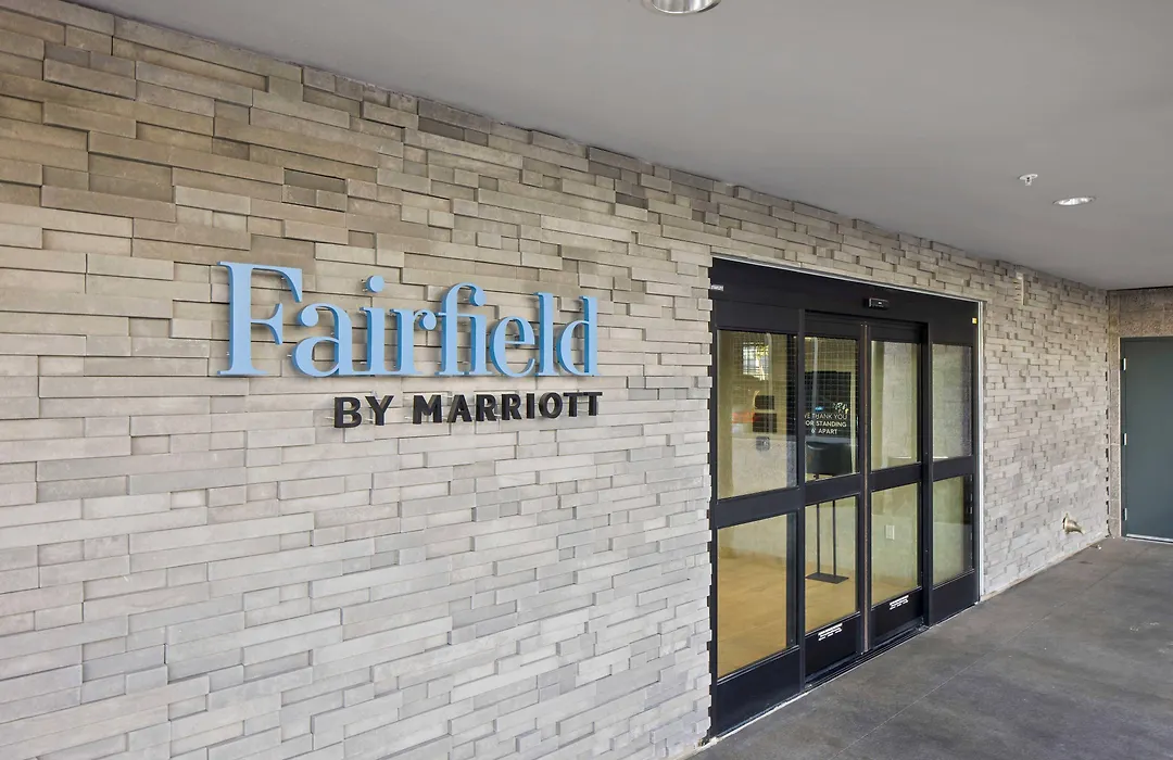 Fairfield Inn & Suites By Marriott San Diego Pacific Beach-1