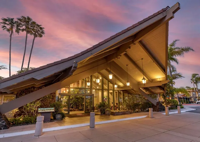 Best Western Plus Island Palms Hotel & Marina San Diego